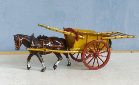 Horse-drawn Tumbrel