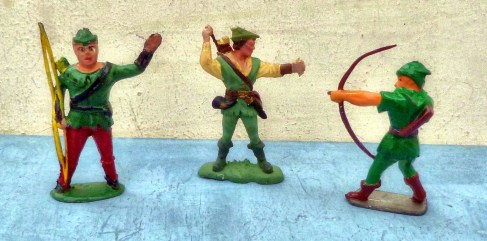 'Robin Hood' figures