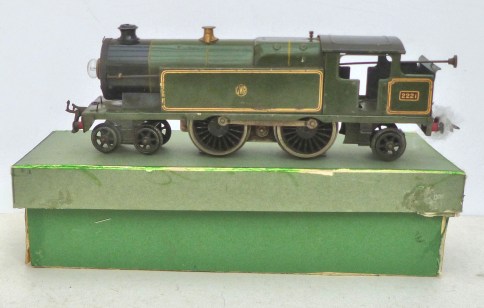 No. E220 Special Tank Locomotive, G.W.R.