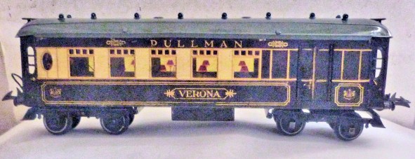 No. 2 Special Pullman Composite Coach 'Verona'